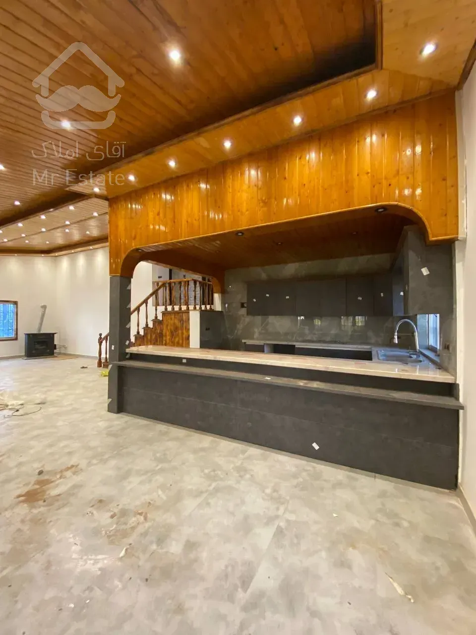 رهن و اجاره ویلا داخل مجتمع شیک