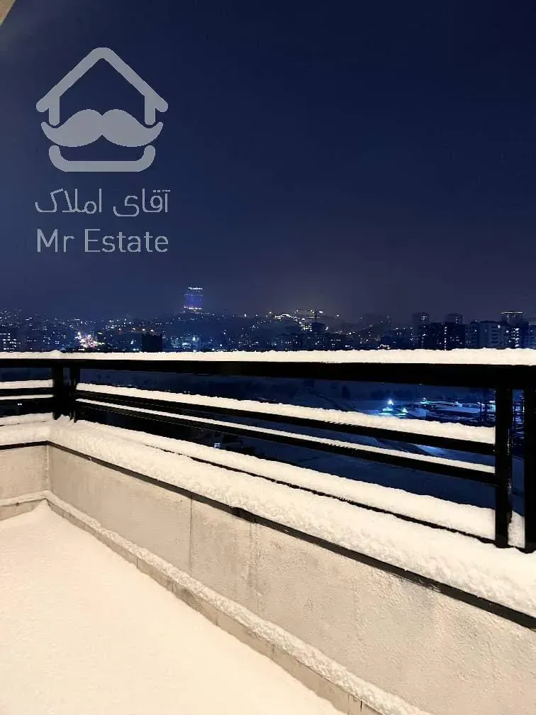 سعادت آباد سروشرقی۱۵۳متر۳خواب فروش فوری