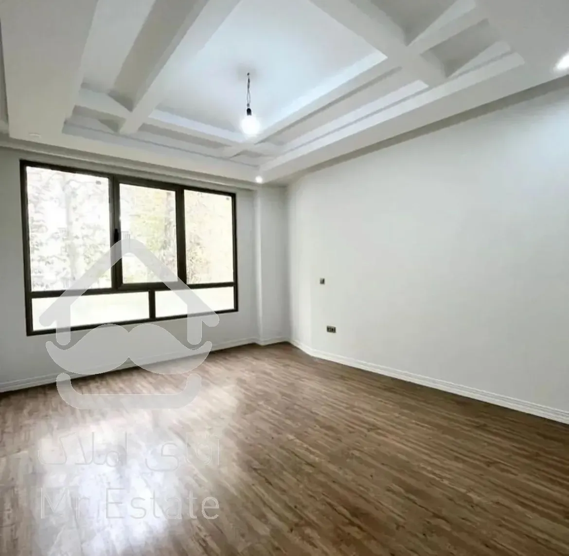 اجاره ۳۳۰متر تکواحدی فرمانیه مدرن فول مشاعات ویودار