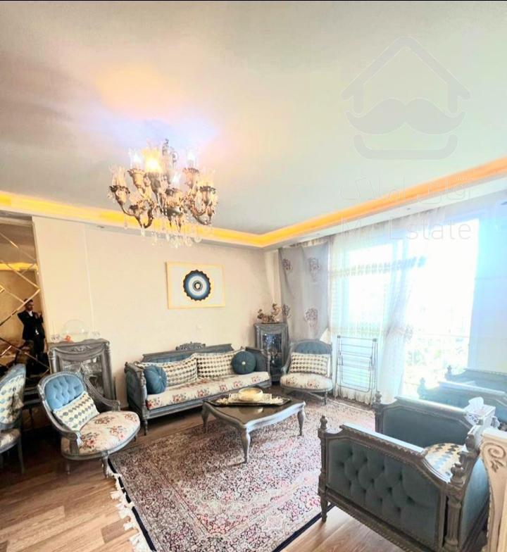 آپارتمان ۹۰ متری ۲ خوابه ۱۱۰ متر رویتی فول