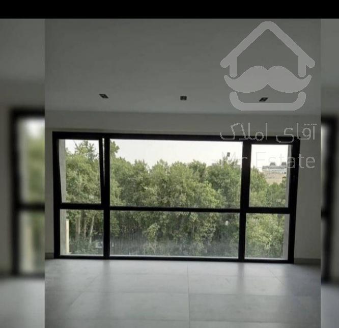 فروش آپارتمان ۹۴ متری در شهران شمالی وسک فول دو خواب سالن پرده خور