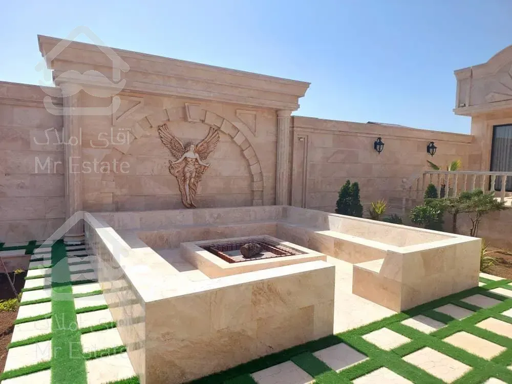 عمارت فاااخر/سنداررر/قلب شهریار