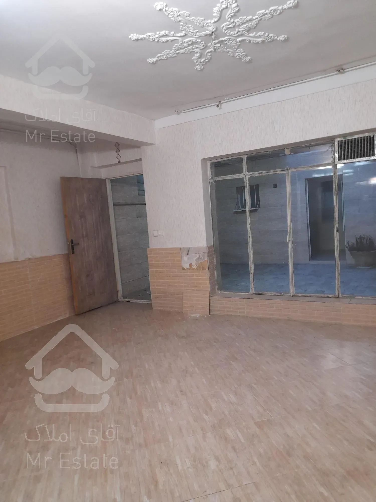 88 متر کلنگی دو بر بر 6 در 15