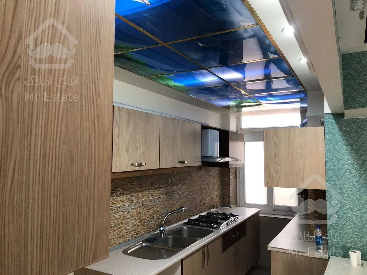 ۷۵ متر موقعیت اداری جردن