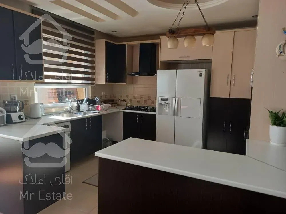 ۶۰متر / سازه برند سعادت آباد / مشاعات آبی