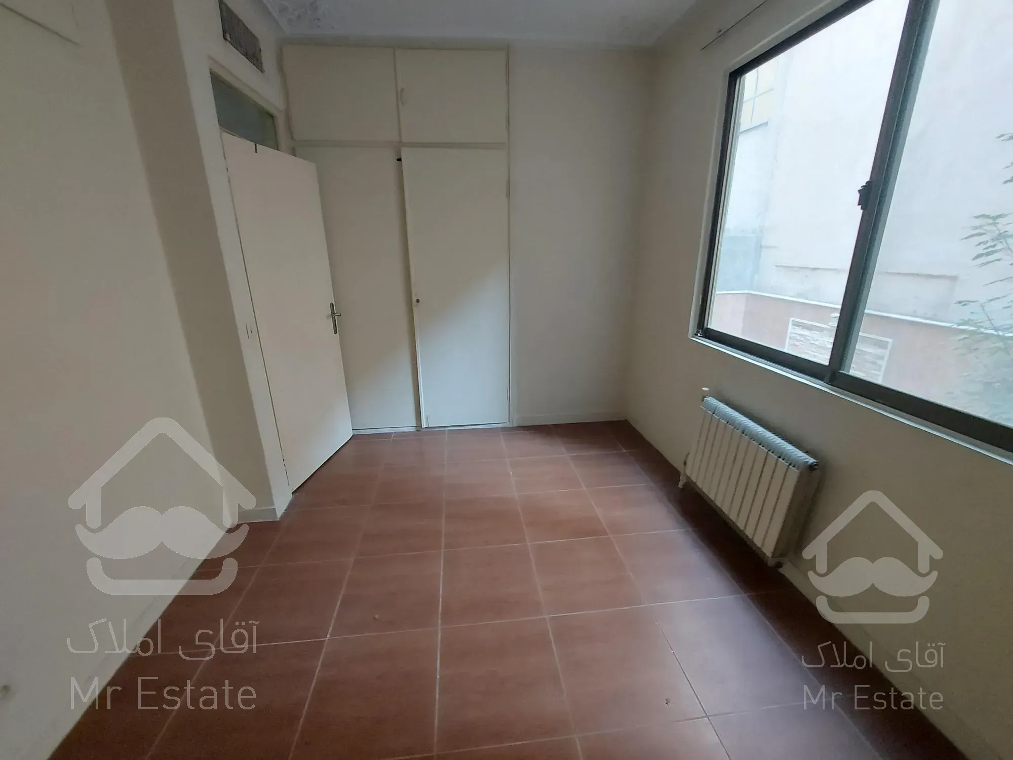 فروش آپارتمان ۱۰۳متر ۳خواب ایرانشهر مفتح جنوبی