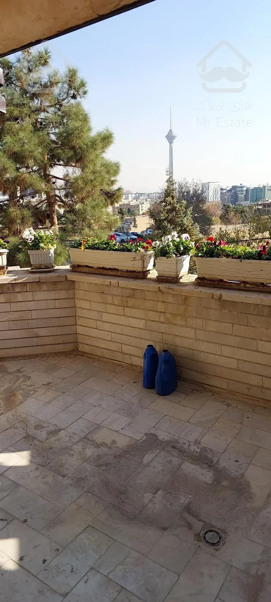 ۴۵۰ متر مستغلات شهرک غرب رهن کامل