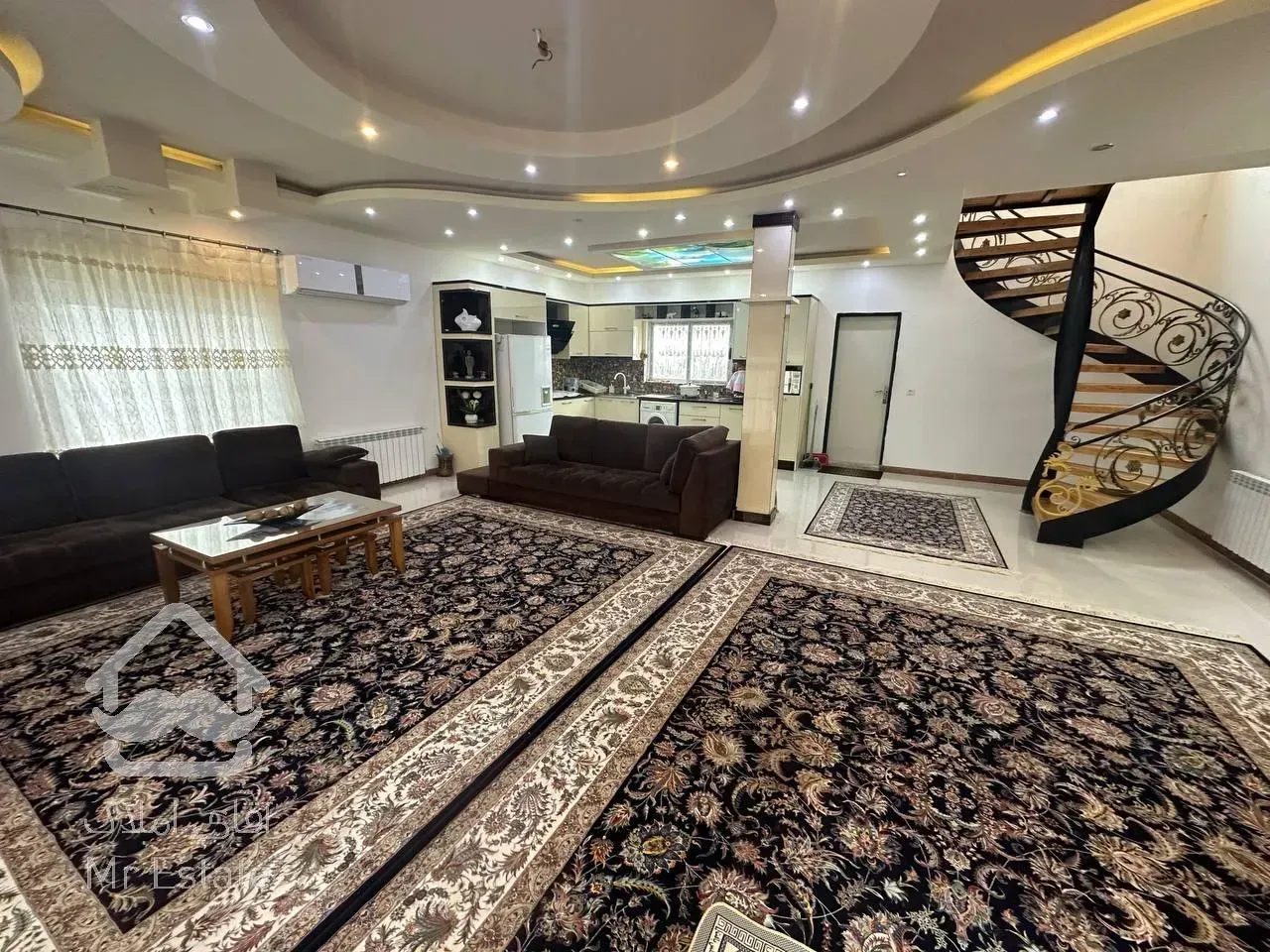 ویلا دوبلکس با سندشش دانگ/موقعیت اکازیون