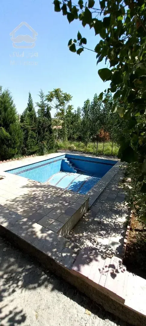 فروش ویلادوبکس استخردار ۱۵۵۰متر پردیس کرشت