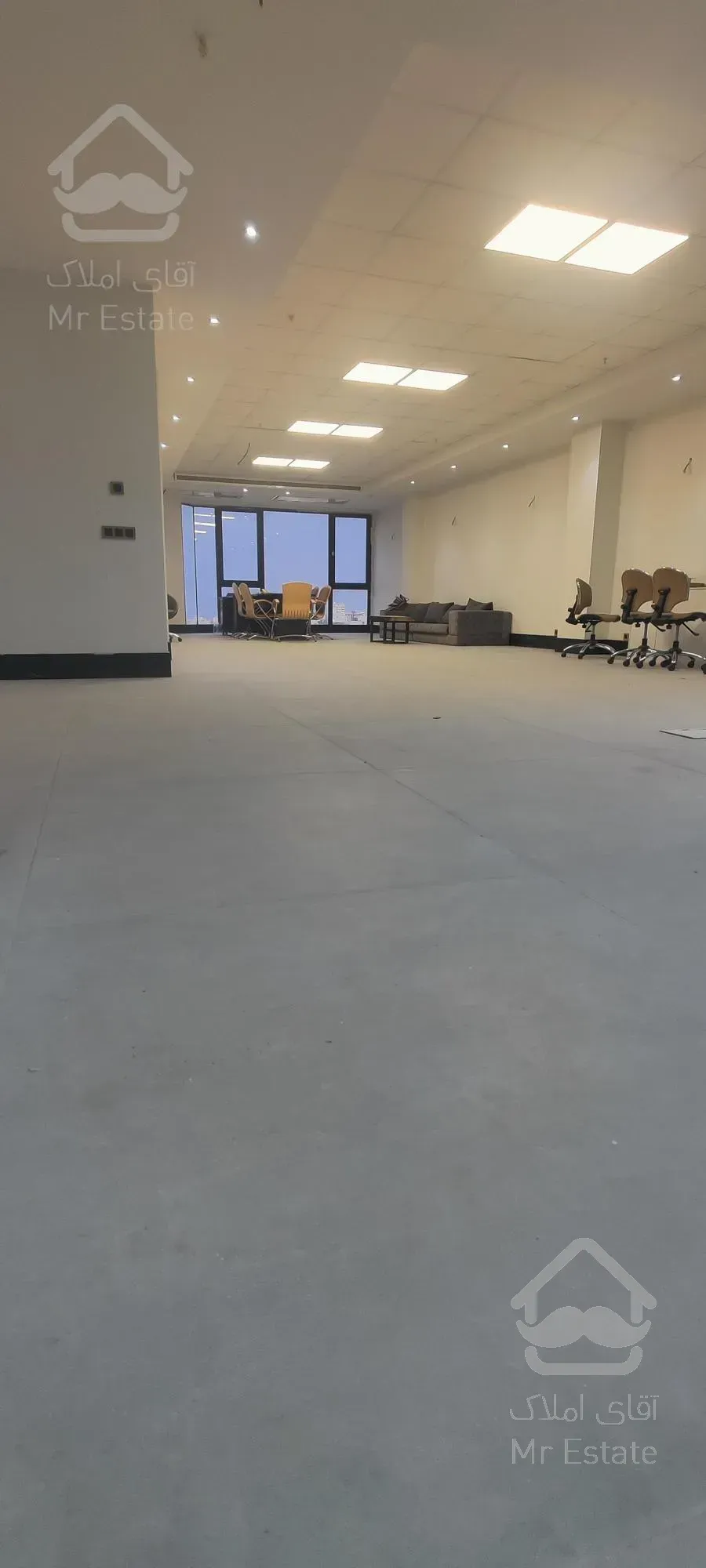 ۲۱۵ متر نوساز سند اداری کامرانیه