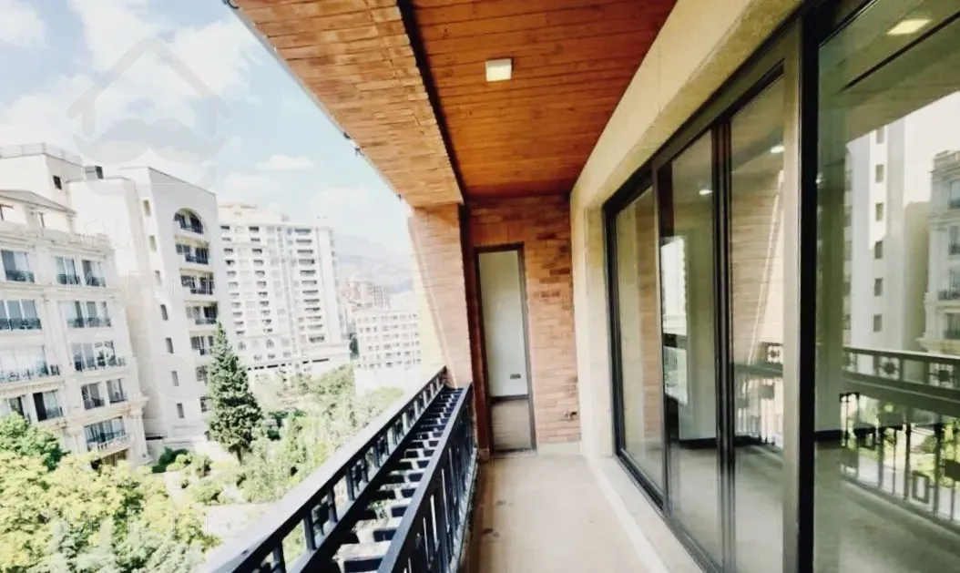 اجاره ۱۸۵متر نوساز مدرن ۲پارکینگ حکمت