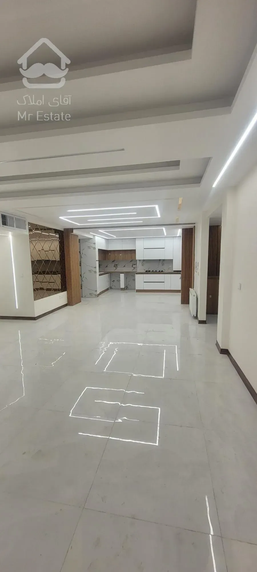 ۱۷۰ متر سه خواب نوساز/اول فرهنگ شهر