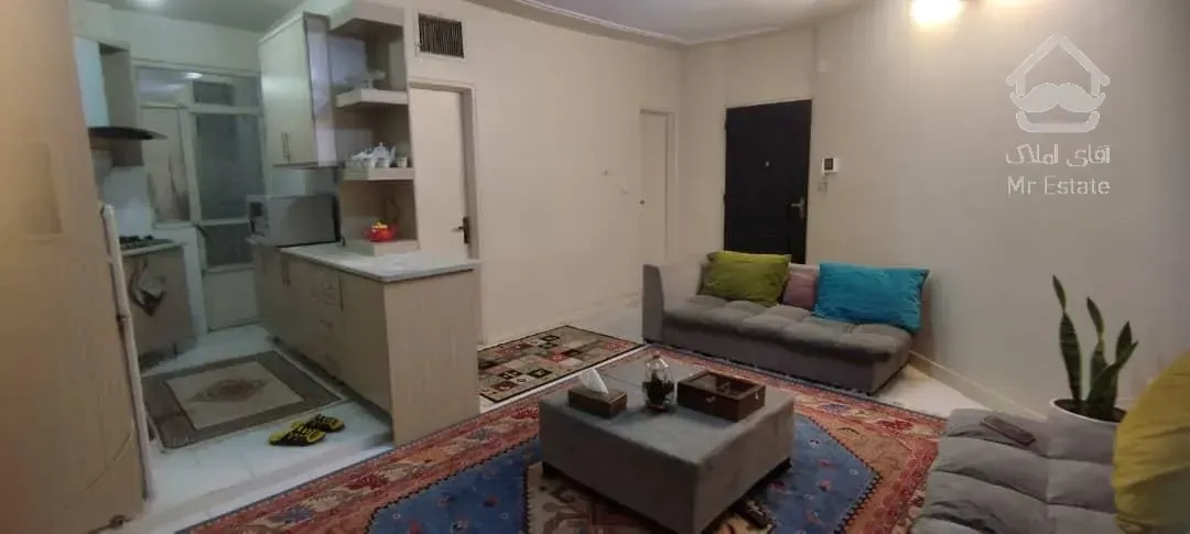 اجاره آپارتمان ۴۳متری طبقه اول نوری