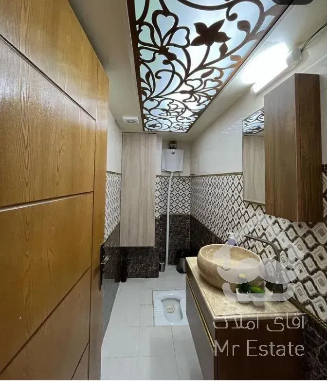 آپارتمان خوش نقشه ۱۰۸متری،لوکیشن فلاطوری