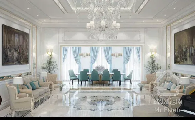 با کمترین آورده اولیه صاحب یک آپارتمان لوکس سندار در برج هوشمند ومجلل منطقه 22 تهران شوید..تهاتر.