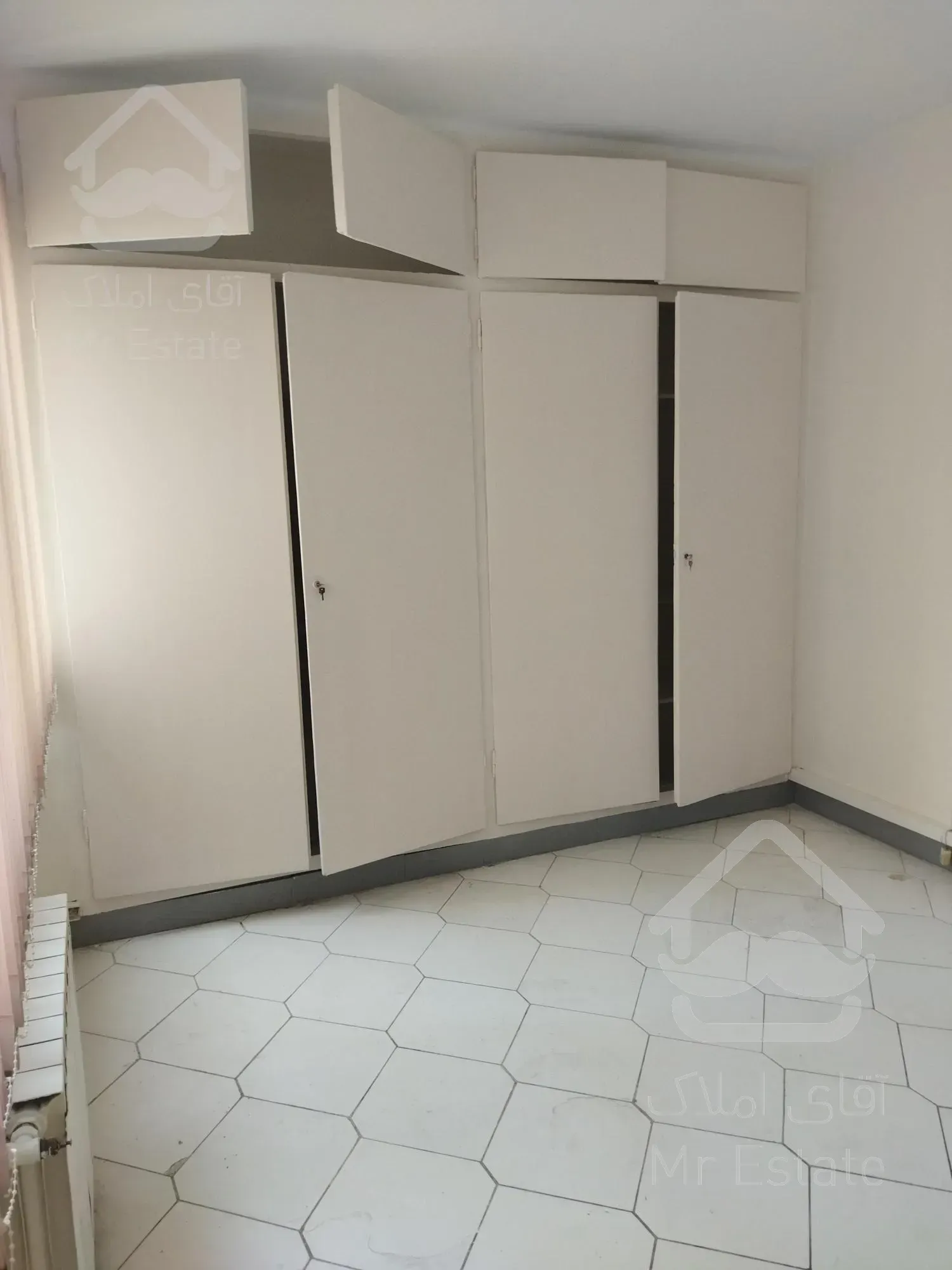 مطهری میر عماد ۸۷ متر سند اداری