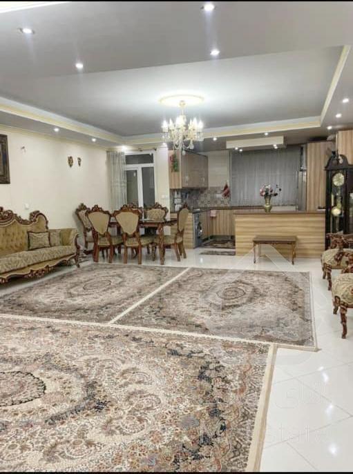 ۱۱۰متر فول امکانات دو سال ساخت بسیار شیک