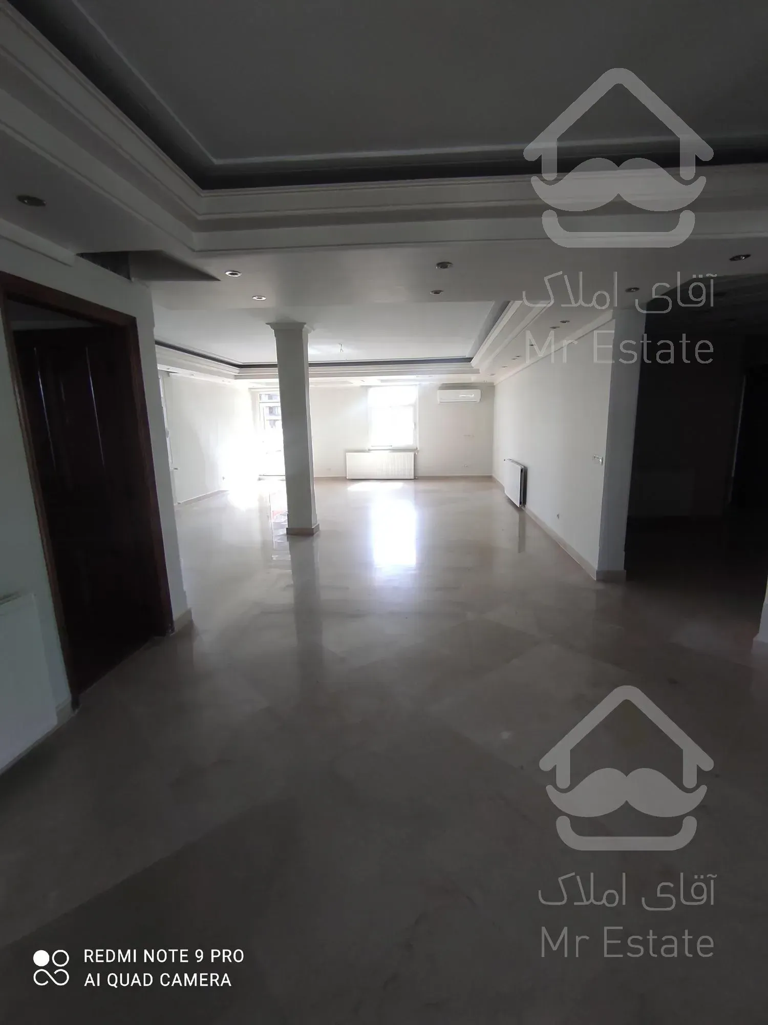 رهن آپارتمان ۱۲۵ متری شهرک غرب