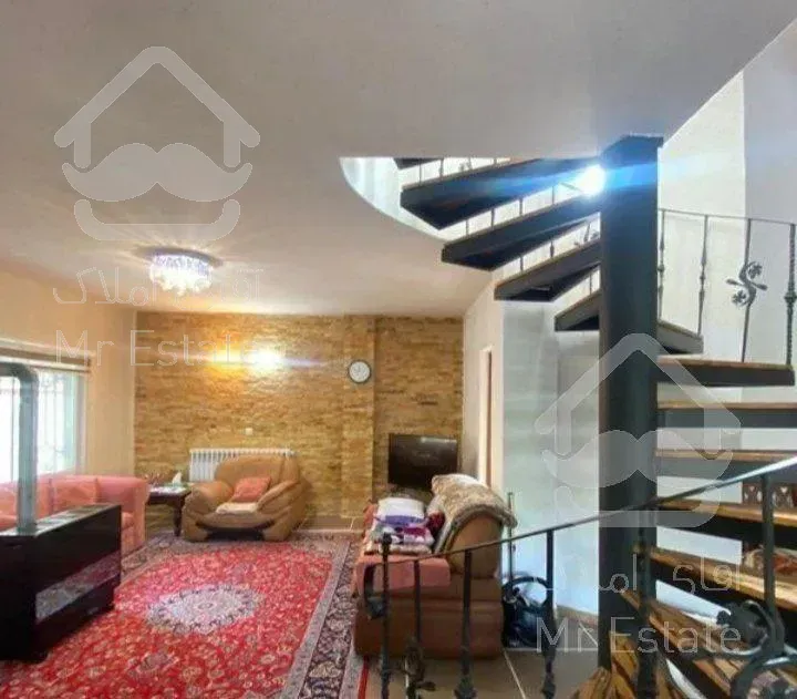 فروش ویلا مبله شهرکی برند قیمت اکازیون