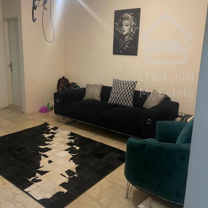 فروش آپارتمان ۸۵ متری در پونک اقبال پور فول دو خواب سالن پرده خور