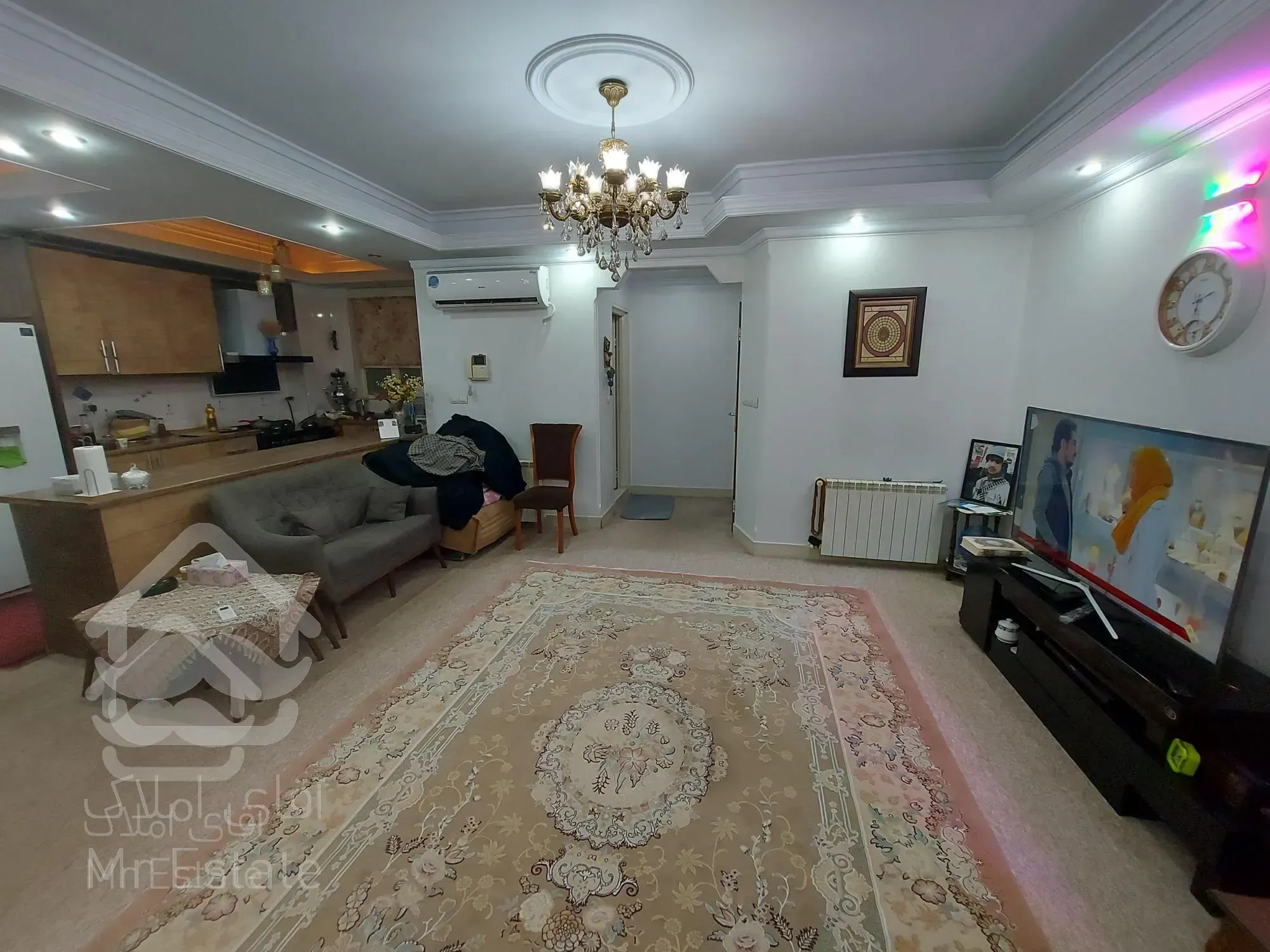 فروش آپارتمان مسکونی ۷۳متر ۲خواب کریمخان خردمند جنوبی