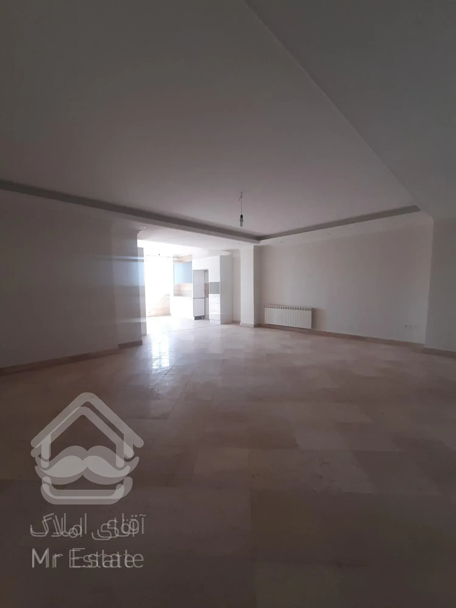 فروش ۱۰۵.متری همیلا خطی رو به آفتاب قابل تهاتر