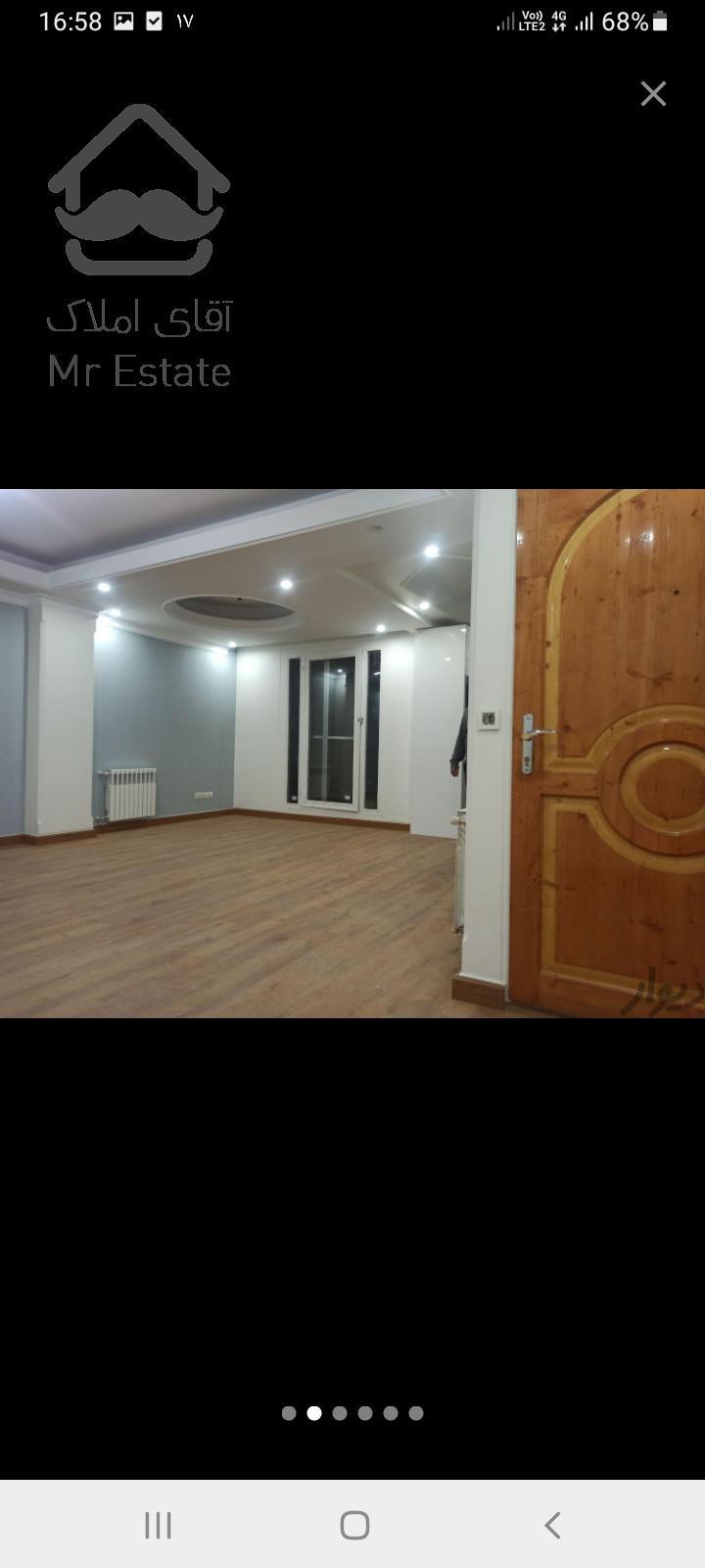 فروش آپارتمان نوساز در شهران طوقانی فول دو خواب سالن پرده خور