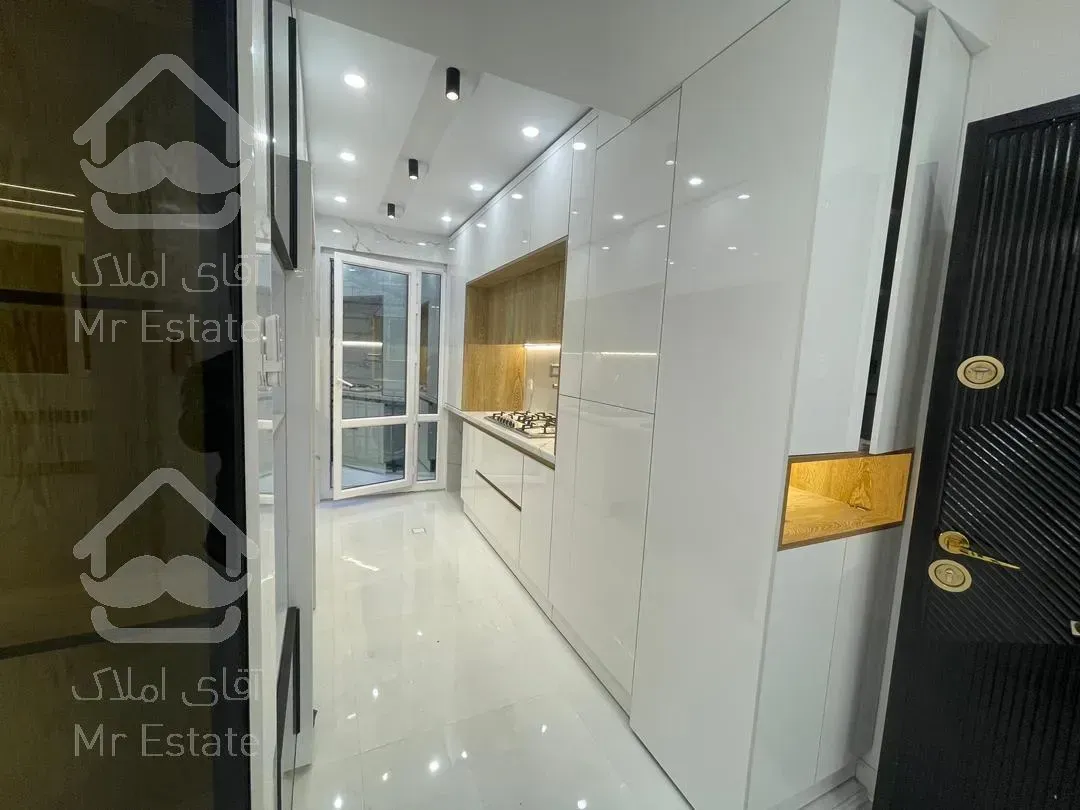 اجاره اپارتمان لوکیشن عالی ۱۱۲متری ۲خواب