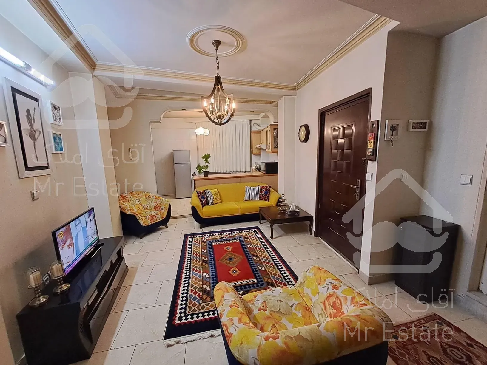 آپارتمان، تک خواب، تک واحدی