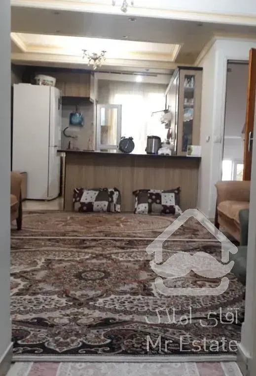 آپارتمان ۶۰ متری دوخواب پارکینگ انباری