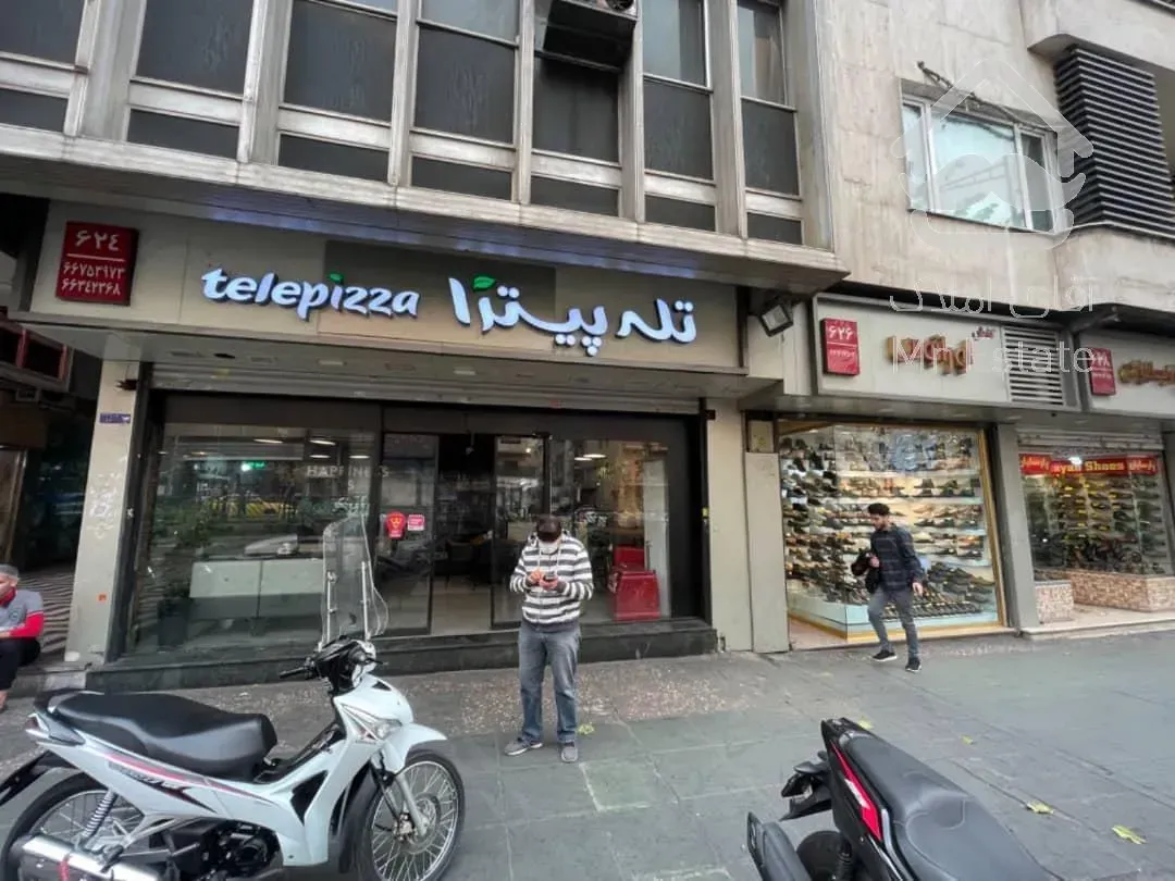 ۶۰متر ملکیت همراه ۱۸ متر بالکن خیابان فردوسی