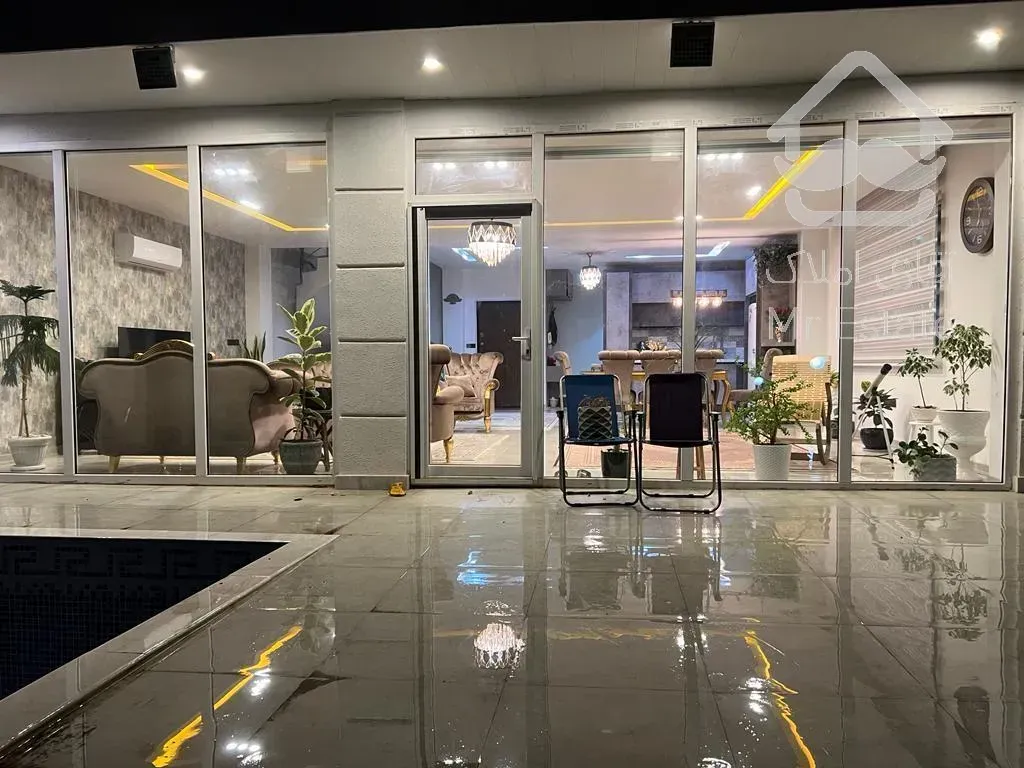 فروش ویلای ۱۹۳ متری سند سقالکسار