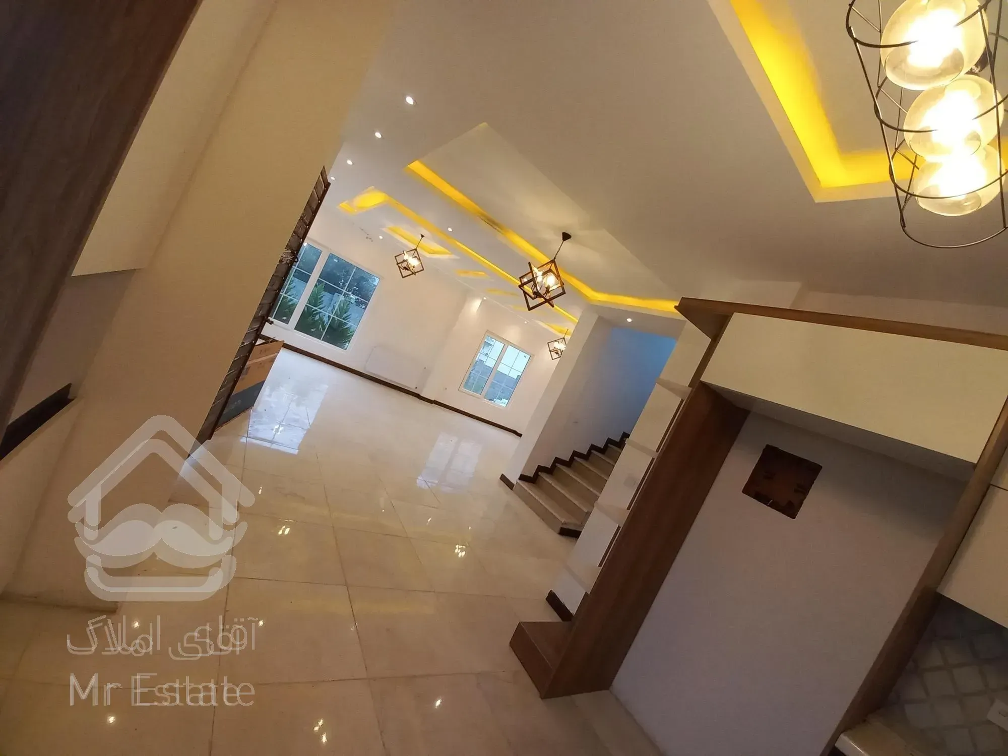 ویلا دوبکلس ویو کامل دریا و جنگل