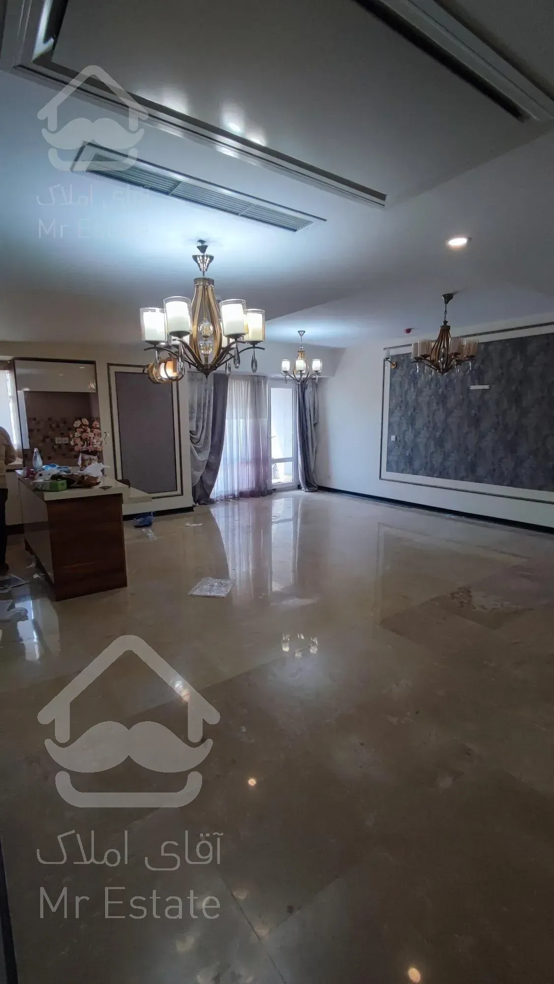 اجاره آپارتمان ۱۵۰ متری ۳ خواب مشابه کلید نخورده