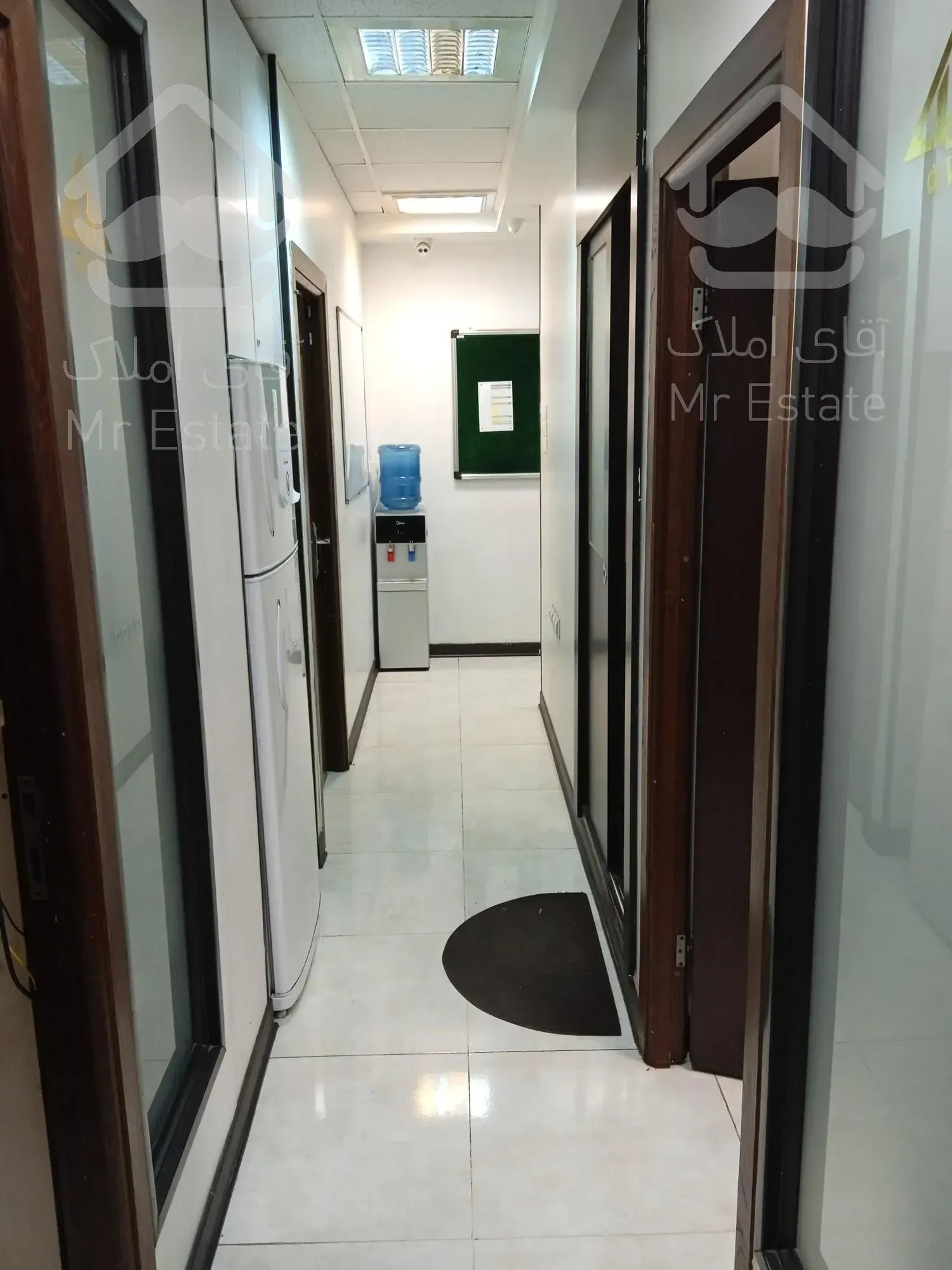 شهرک غرب دادمان250متر زمین مستقل