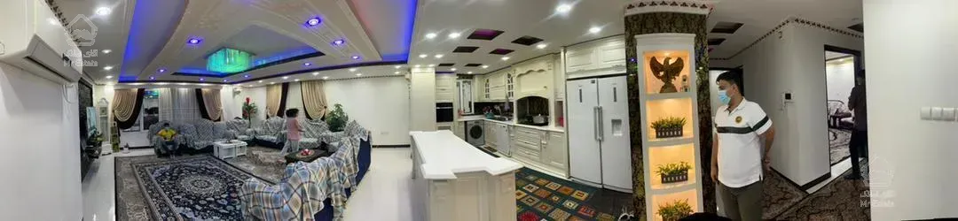 ۱۶۵ متر مرکز شهر پشت ستی سنتر