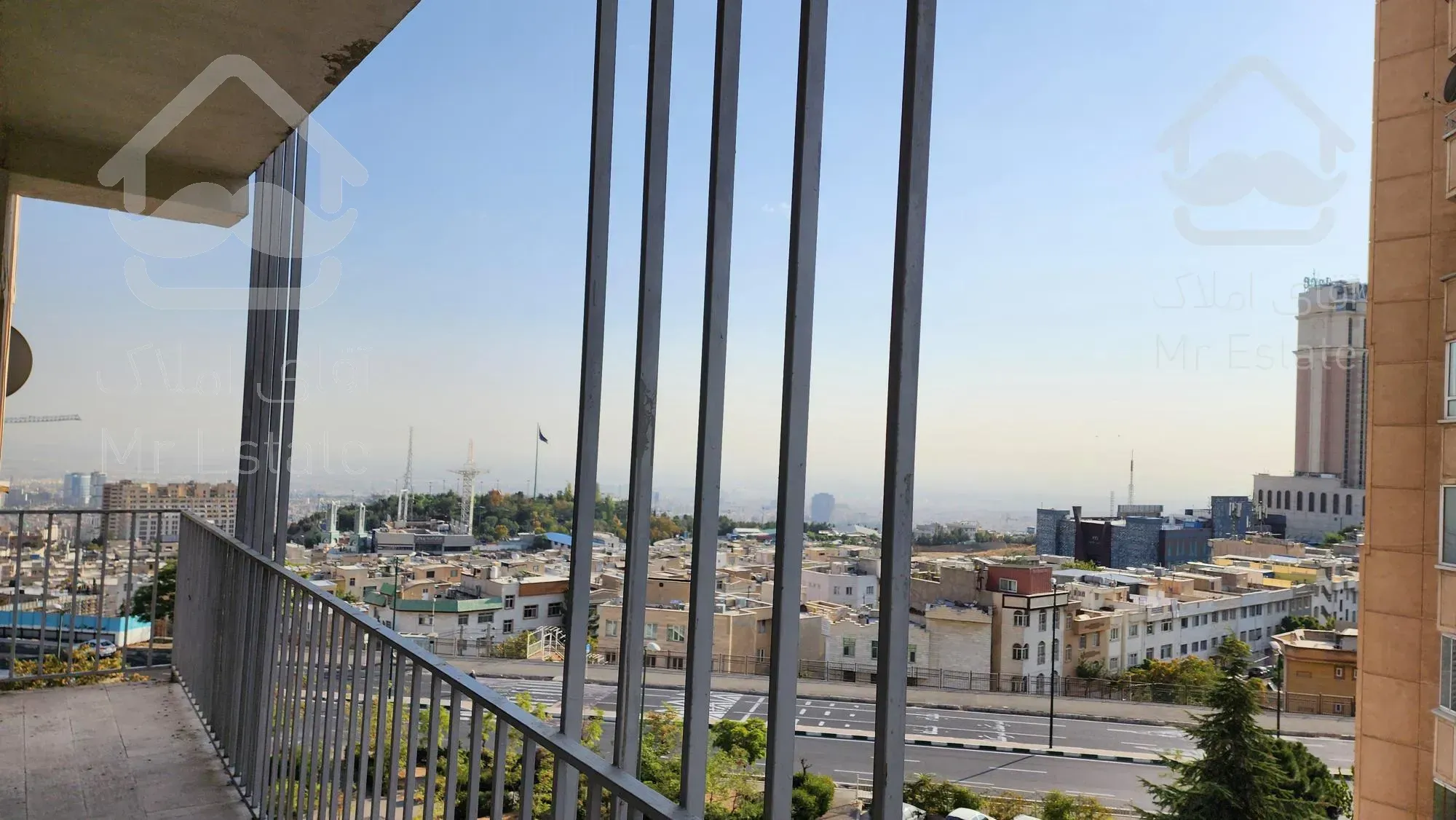 113 متر ( 2 خواب / برج / ویو دار ) شخصی