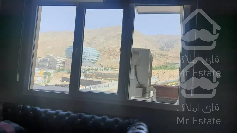 اجاره آپارتمان ۲ خواب خوش نقشه دارای ویو دریاچه چیتگر