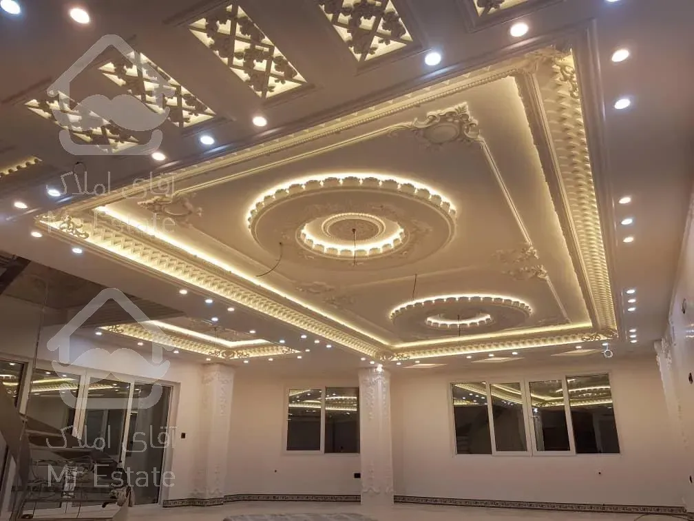 پنت هاوس فول امکانات ویو ابدی