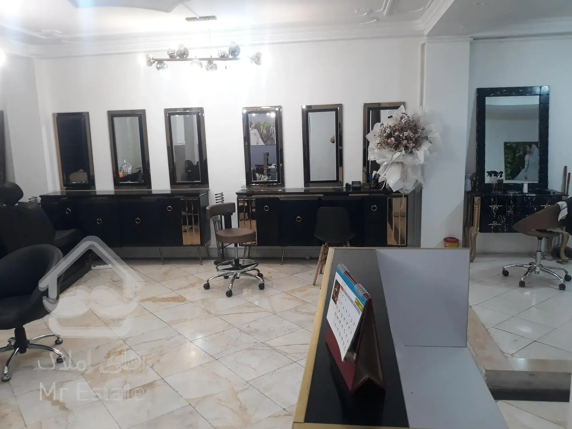 120متر اداری*بین فلکه۳و۴*