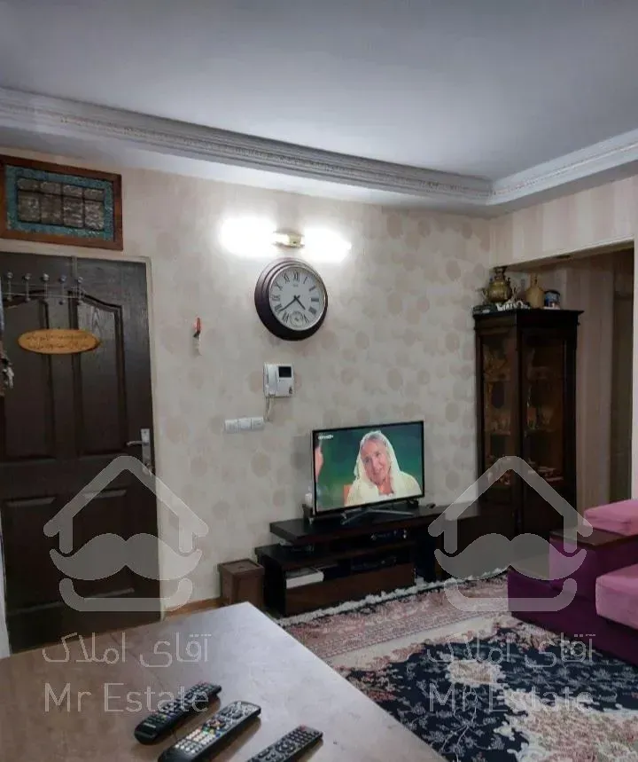 ۵۶ متر   دو خواب  فول بازسازی   طلا