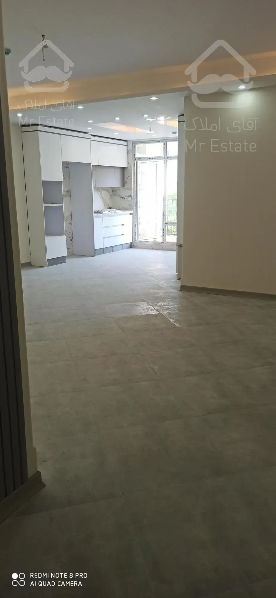 فروش آپارتمان نوساز ۹۶متریرسرو آزاد