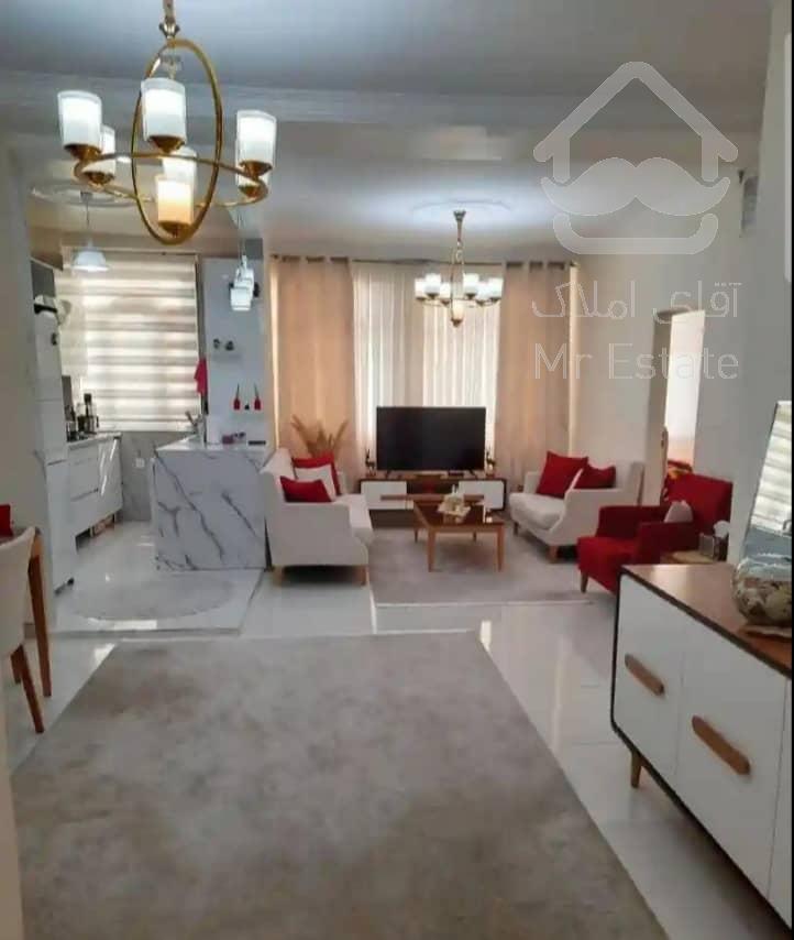 ۷۵متر ۲خواب ۸واحد