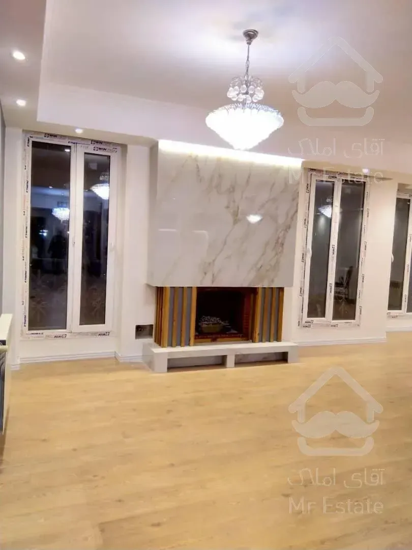 سعادت آباد کاج ۱۳۰متری ۲خواب