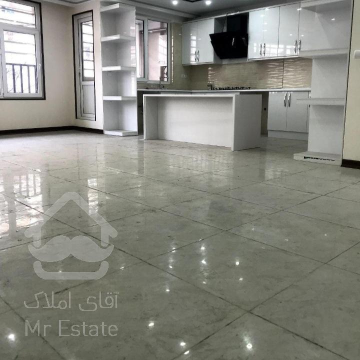 فروش آپارتمان ۹۵ در سازمان برنامه شمالی ۹۵متری فول دو خواب سالن پرده خور