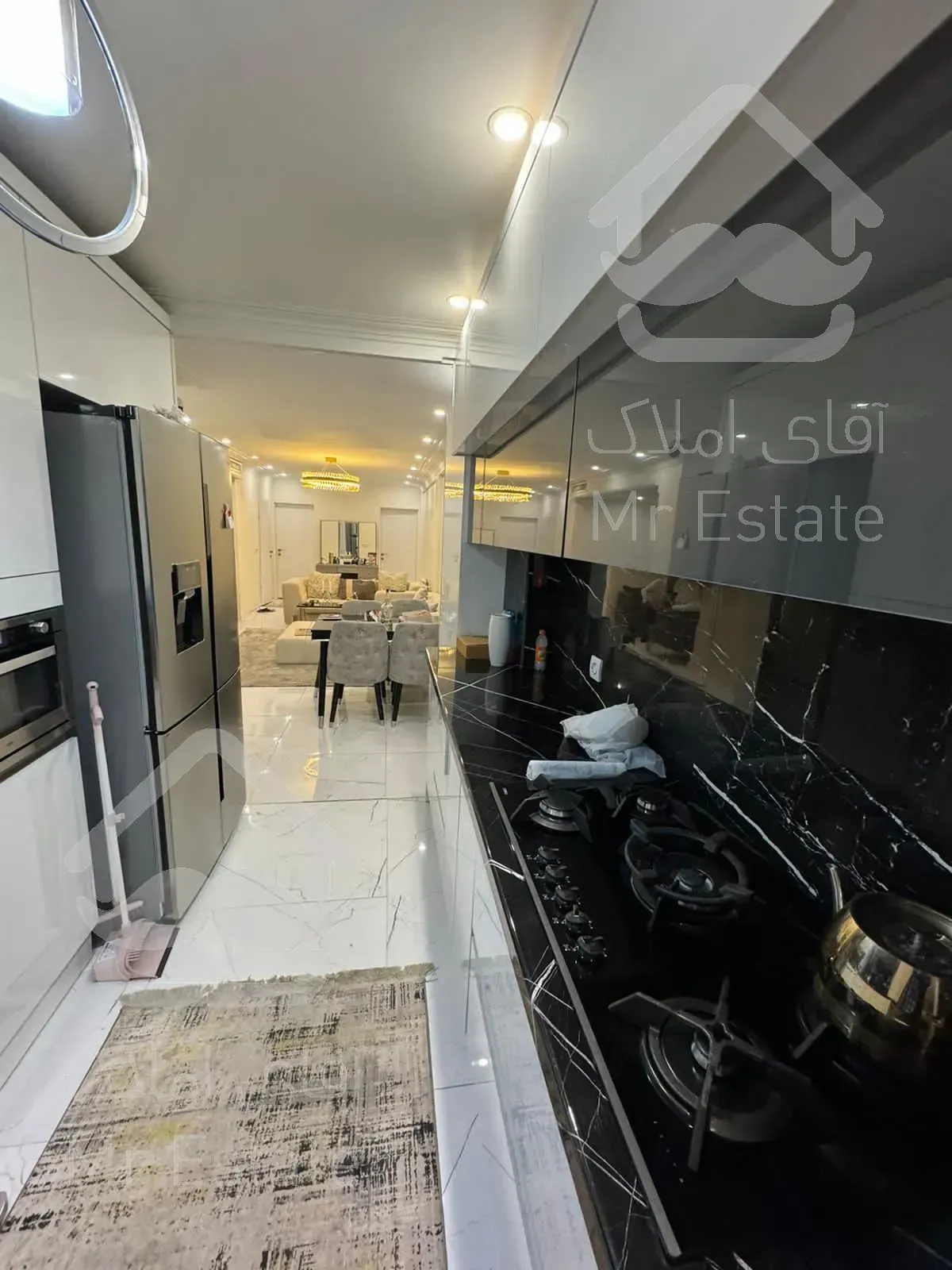 آپارتمان۷۵متر۲خ/تکواحدی/شیک و ارزنده/مبله