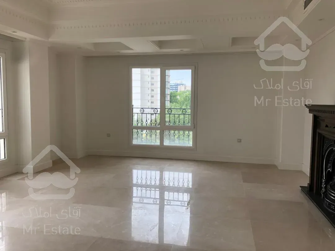 کامرانیه جنوبی ۳۵۰متر کلید نخورده