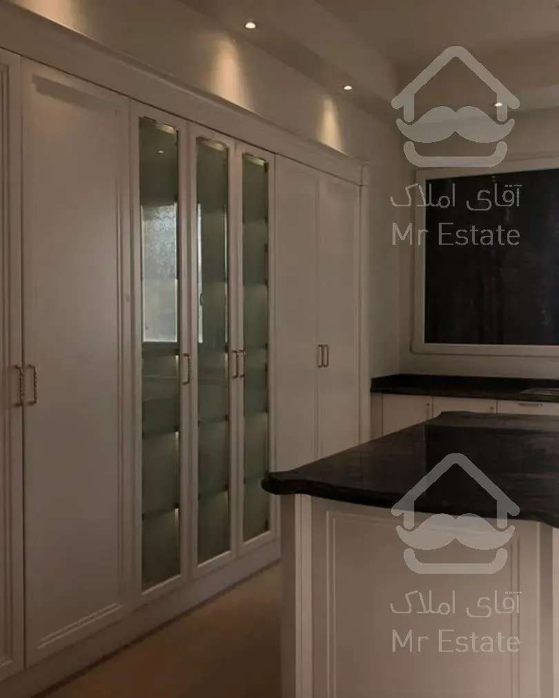 سعادت آباد کاخ سلطنتی بخرید ۲۳۰متر شیک*