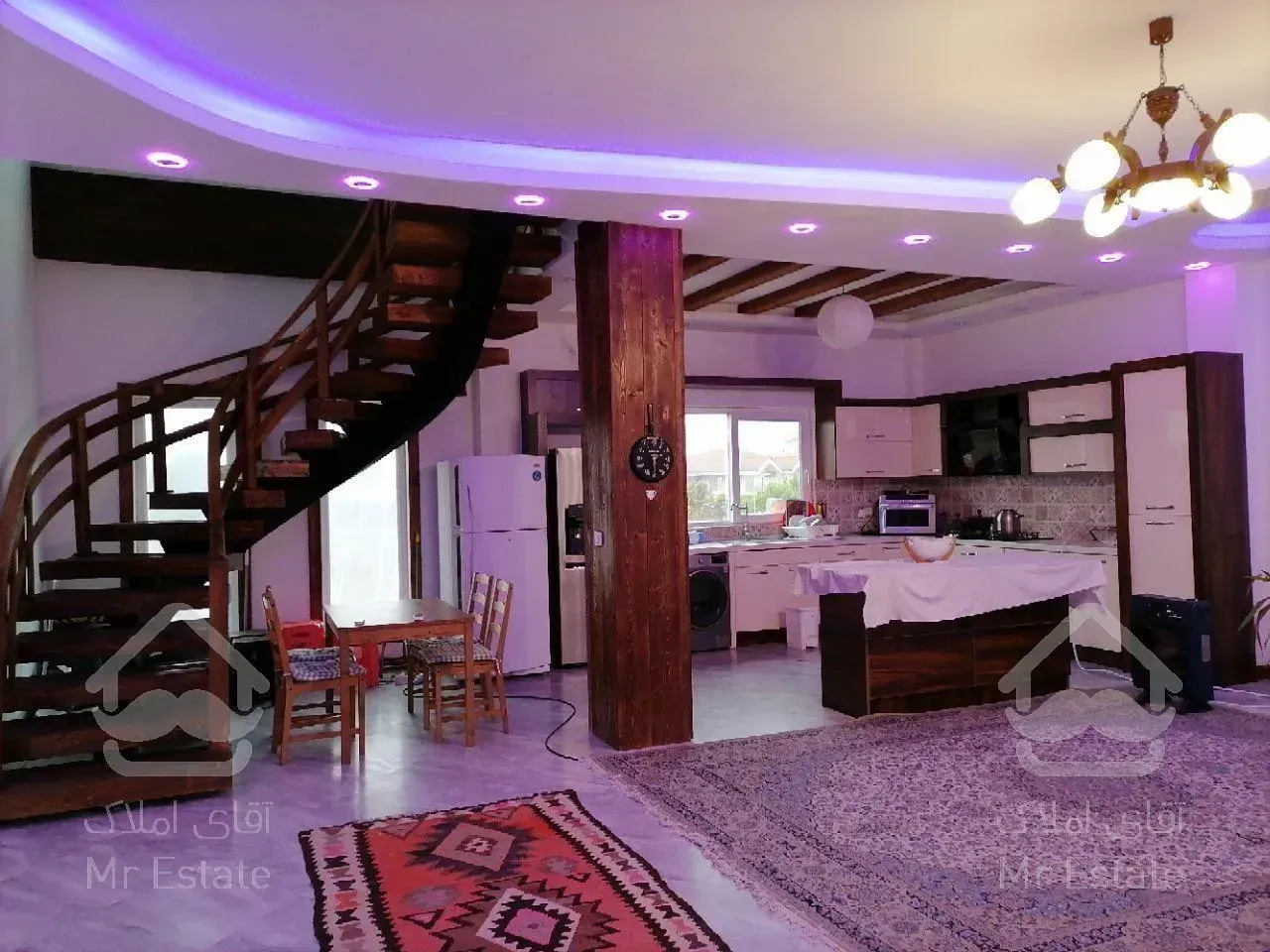 رهن ویلا مبله اکازیون