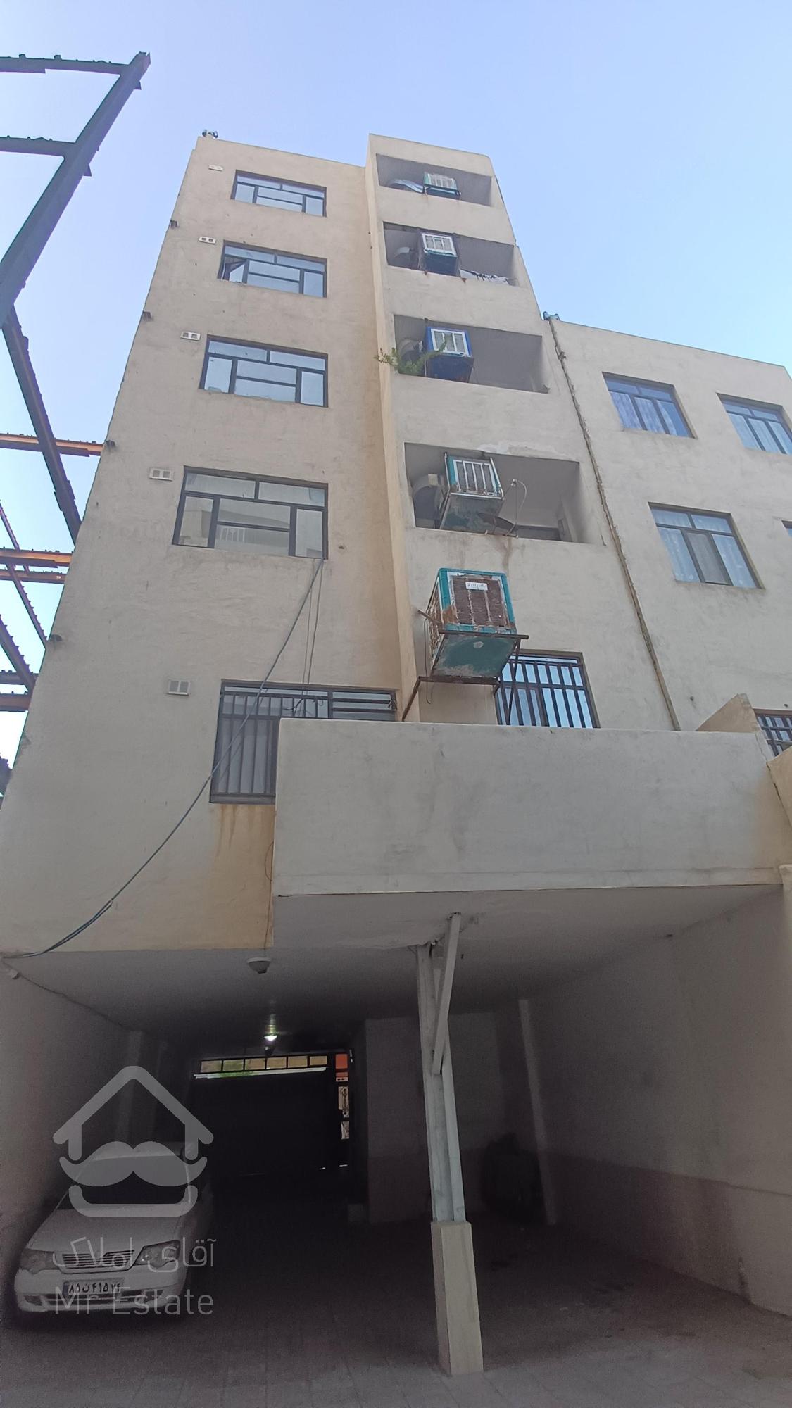 رهن کامل آپارتمان در خ قائم سیدی